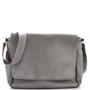 Louis Vuitton Roman Handbag Taiga #254154L88B